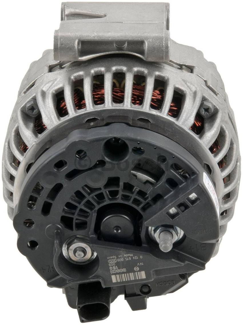 Audi Alternator (150A) (New) 06D903016X - Bosch AL0825N